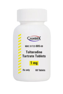 Tolterodine Tartrate IR