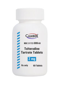 Tolterodine Tartrate IR