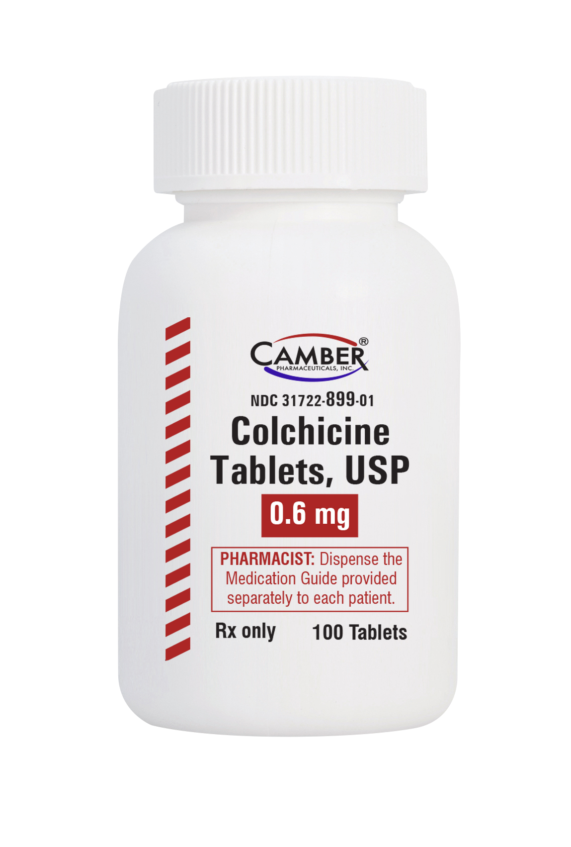 Colchicine Camber Pharmaceuticals