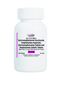 Amphetamine IR