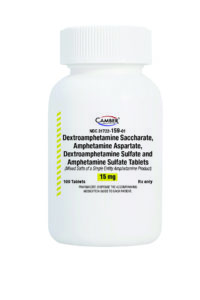 Amphetamine IR