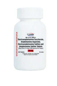 Amphetamine IR