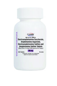 Amphetamine IR