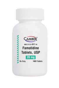 Famotidine