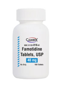 Famotidine