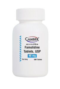 Famotidine