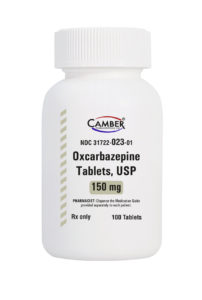 Oxcarbazepine