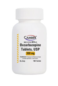 Oxcarbazepine