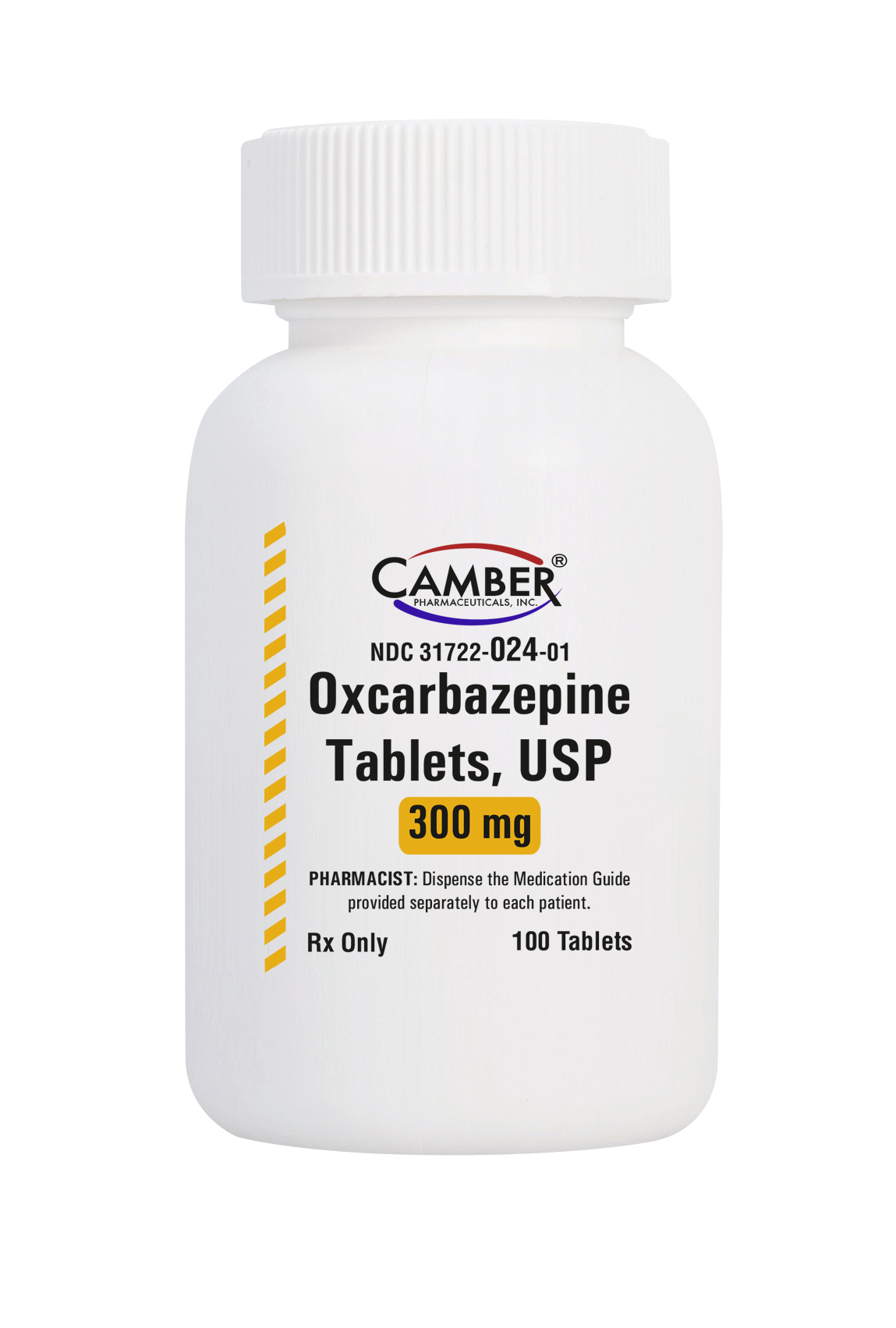 Oxcarbazepine – Camber Pharmaceuticals