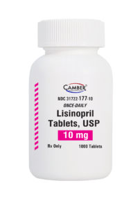 Lisinopril