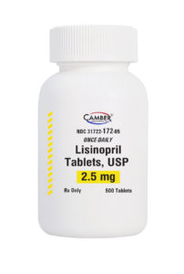 Lisinopril