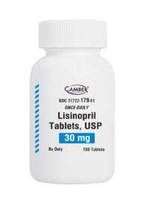 Lisinopril