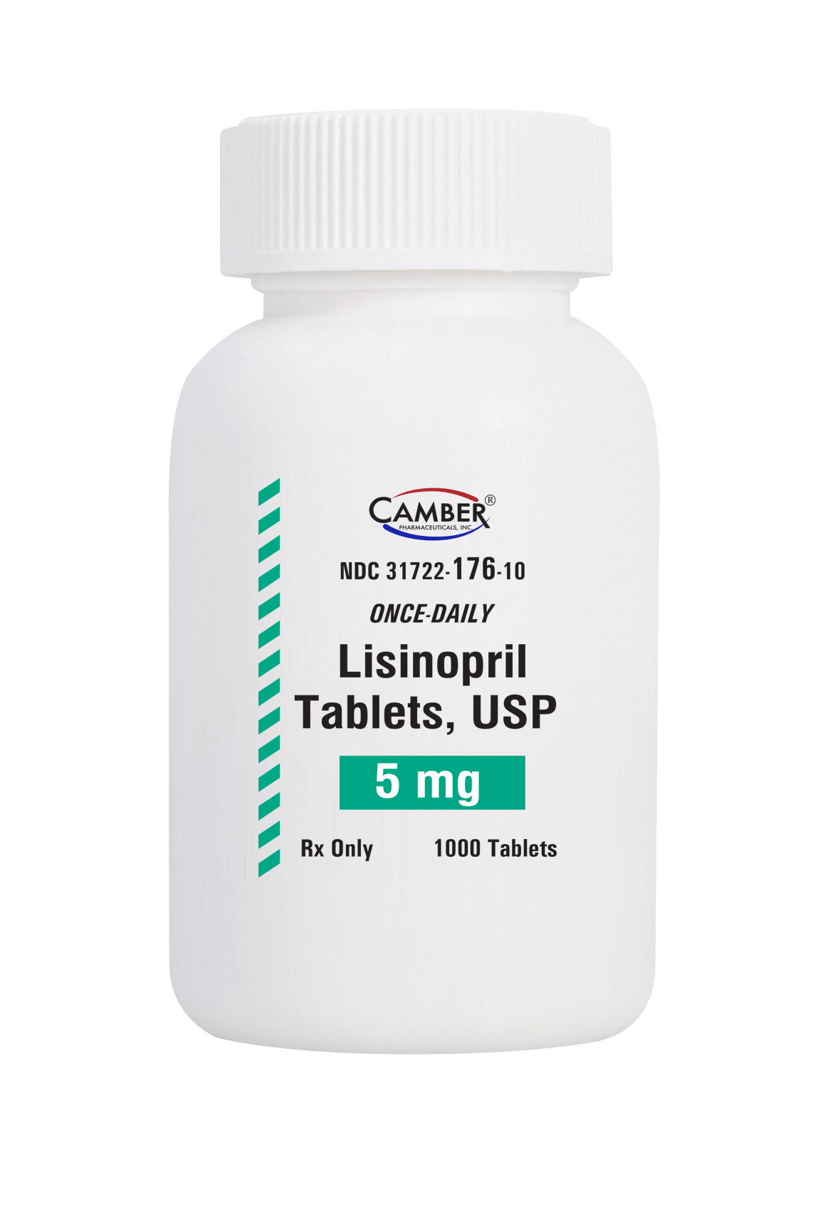 Lisinopril Camber Pharmaceuticals Lisinopril Camber Pharmaceuticals