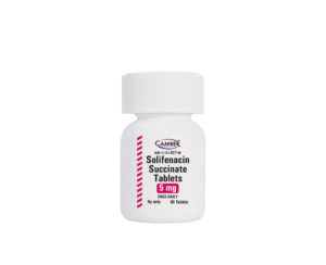 Solifenacin Succinate