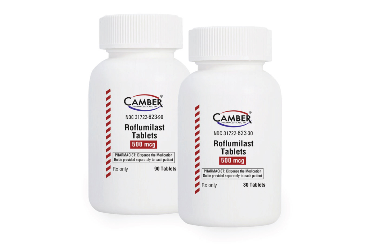 Camber Pharmaceuticals Launches Generic Daliresp® Camber Pharmaceuticals