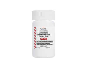 Lamotrigine ER