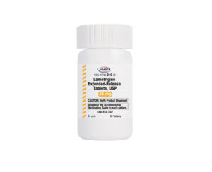 Lamotrigine ER