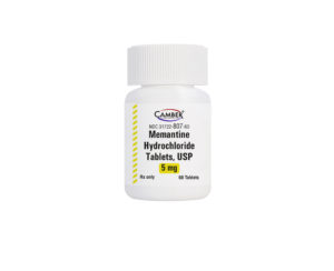 Memantine HCl