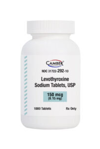 Levothyroxine