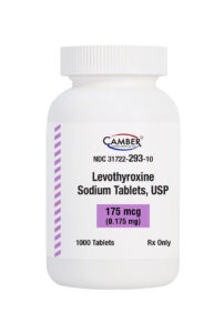 Levothyroxine