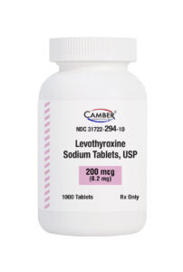 Levothyroxine