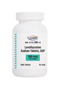 Levothyroxine