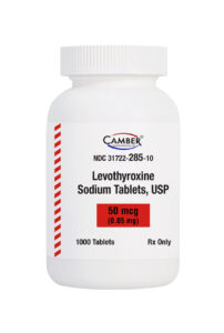 Levothyroxine