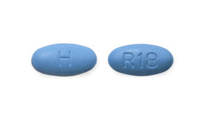 Ranolazine ER