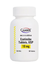 Ezetimibe