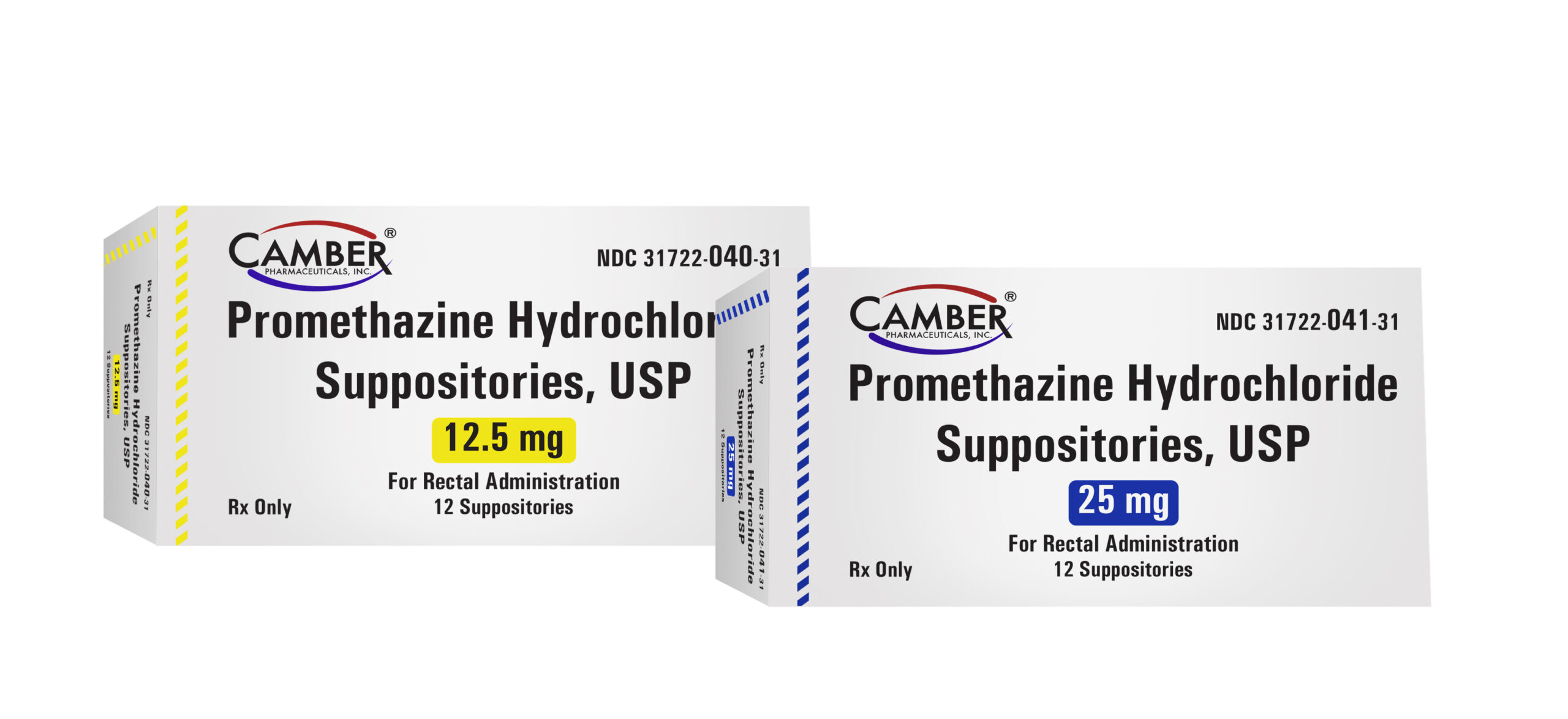 Phenergan 12.5 Mg
