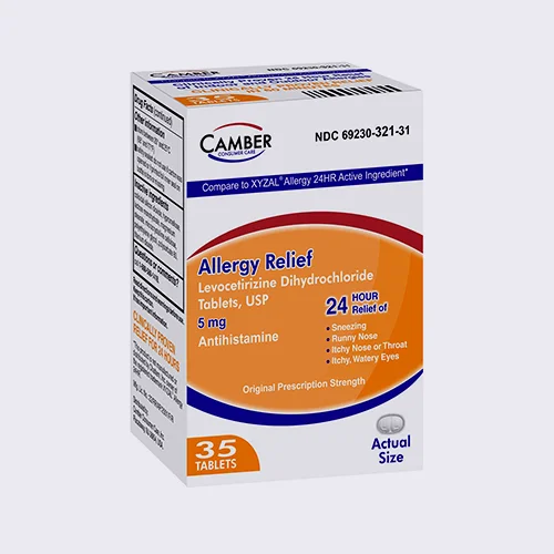 Glycerin Liquid – Camber Pharmaceuticals