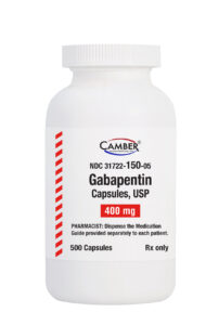 Gabapentin