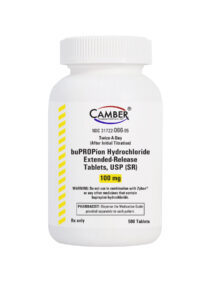 Bupropion HCl ER