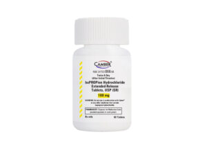 Bupropion HCl ER