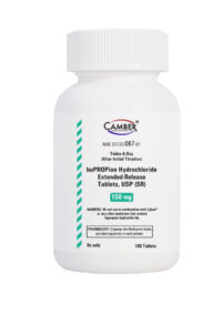 Bupropion HCl ER