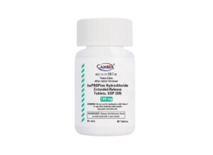 Bupropion HCl ER