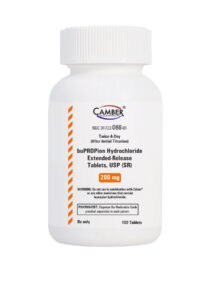 Bupropion HCl ER