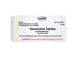 Varenicline