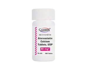 Atorvastatin Calcium