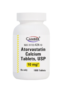 Atorvastatin Calcium