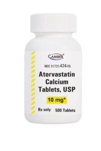 Atorvastatin Calcium