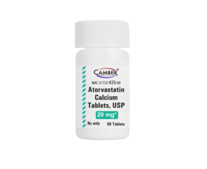 Atorvastatin Calcium