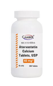Atorvastatin Calcium
