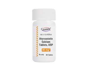 Atorvastatin Calcium
