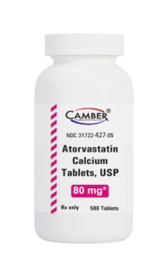 Atorvastatin Calcium