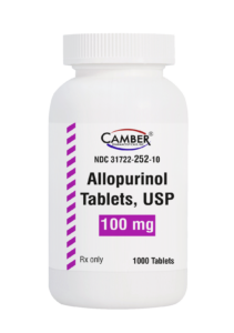 Allopurinol