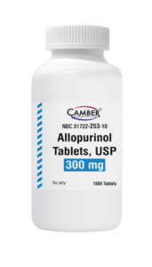 Allopurinol