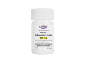 Gabapentin