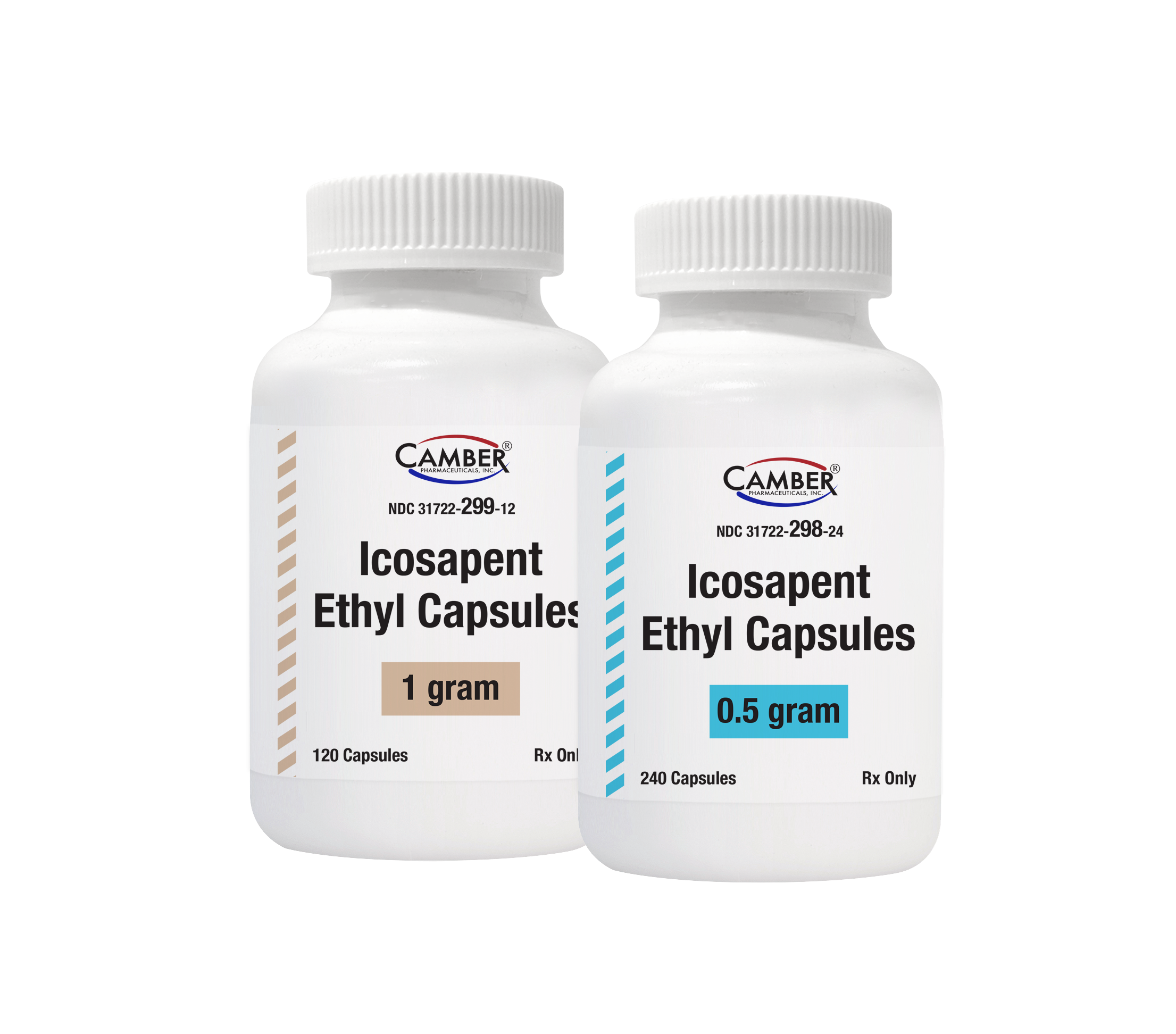 Camber Pharmaceuticals Launches Generic Vascepa® – Camber Pharmaceuticals