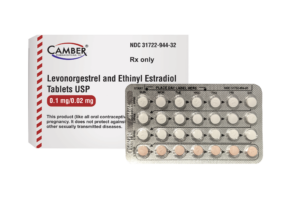 Levonorgestrel and Ethinyl Estradiol